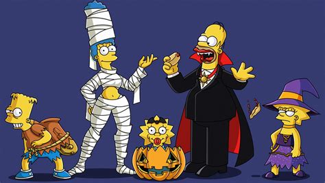 Tous Les épisodes Des Simpson Spécial Halloween Spécial Noël Sonnerie Simpson Halloween - Sonnerie MP3 Gratuite